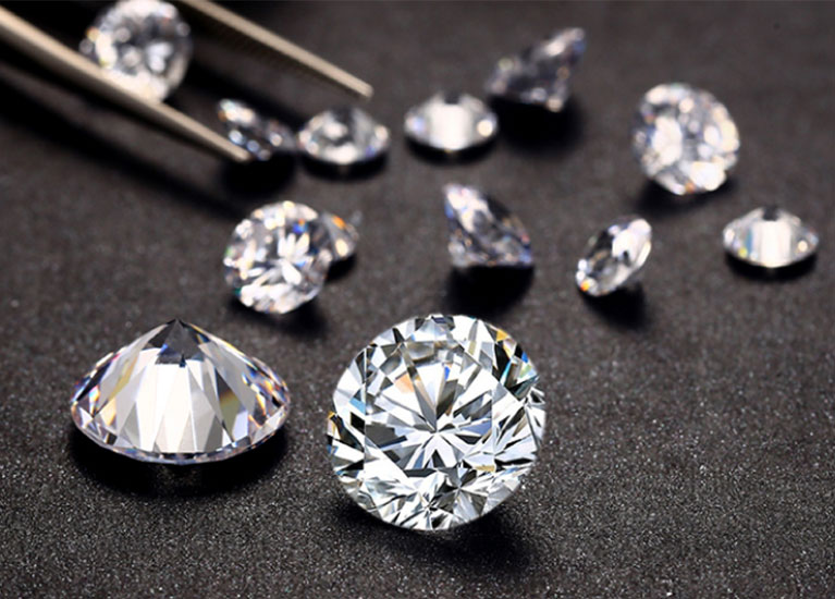 Loose Diamonds
