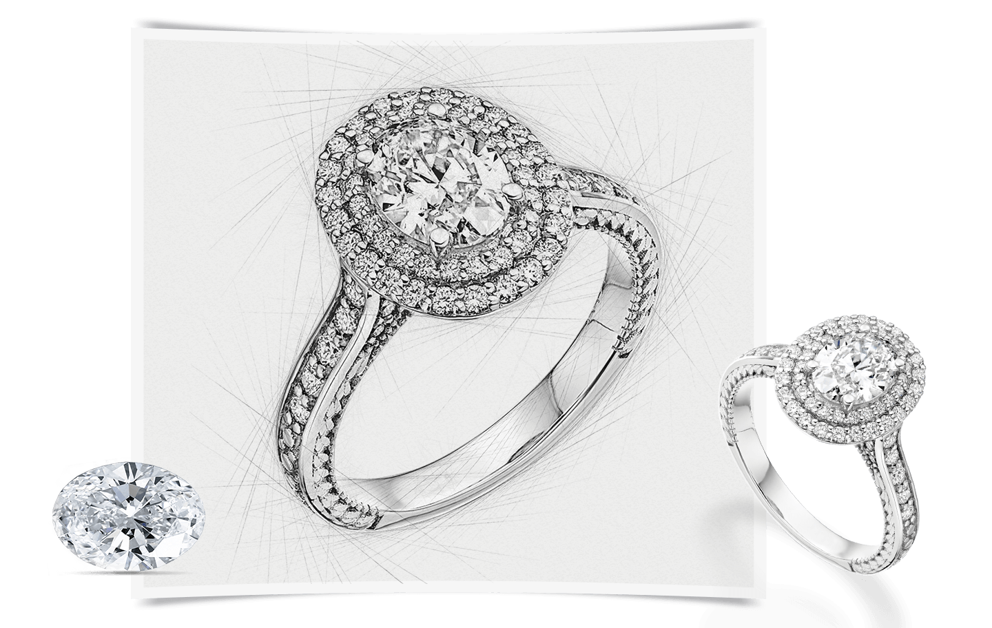 Oval Diamonds