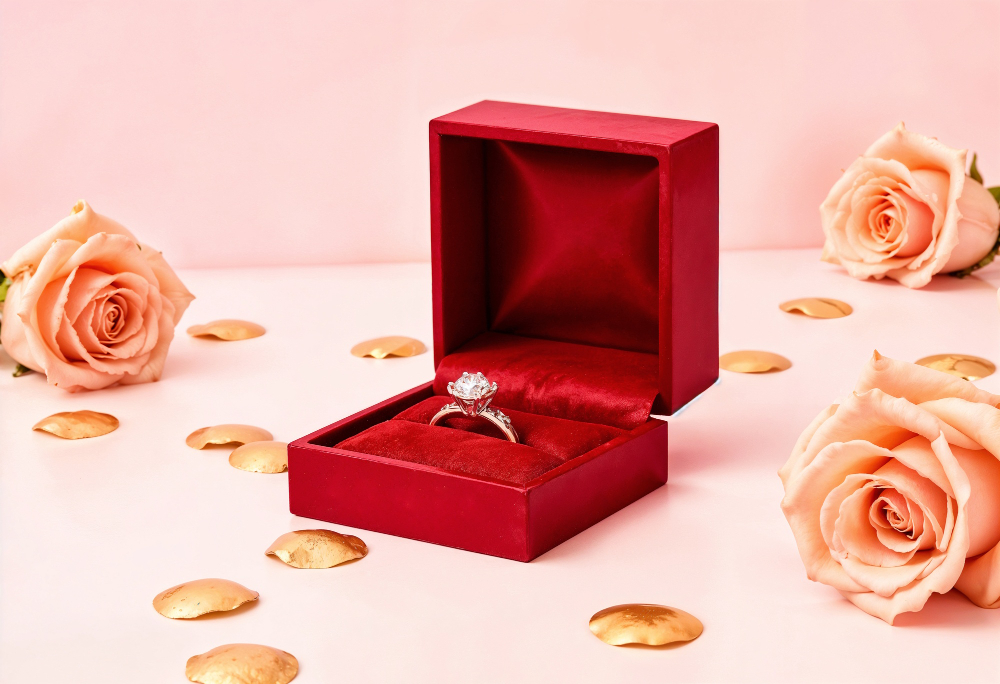 How to Choose the Perfect Engagement Ring A Comprehensive Buyers Guide